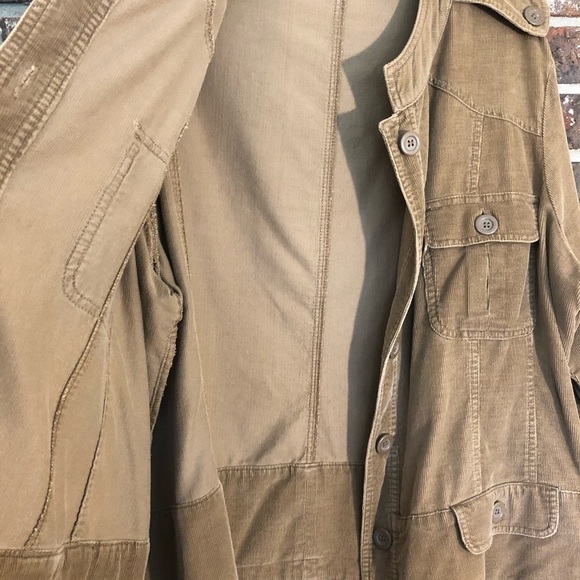 MS. Lee Corduroy Jacket Vinatge XLP - Picture 12 of 12